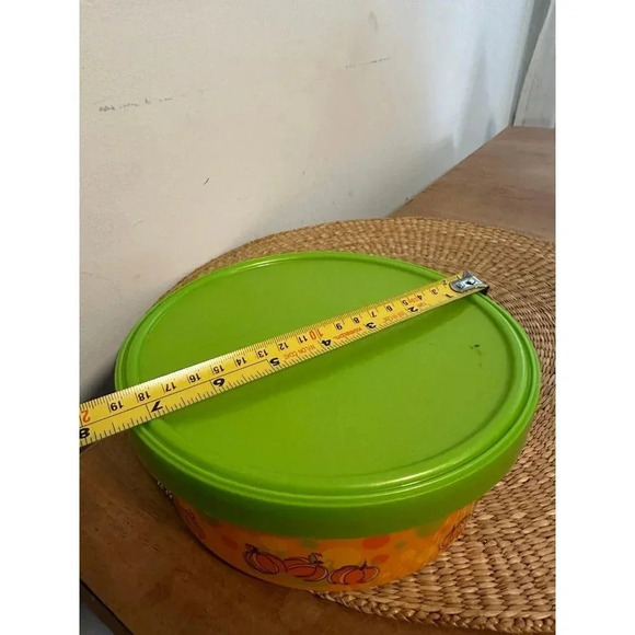 Pumpkin Storage Basket - Picture 5 of 5